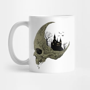 Haunted Mug